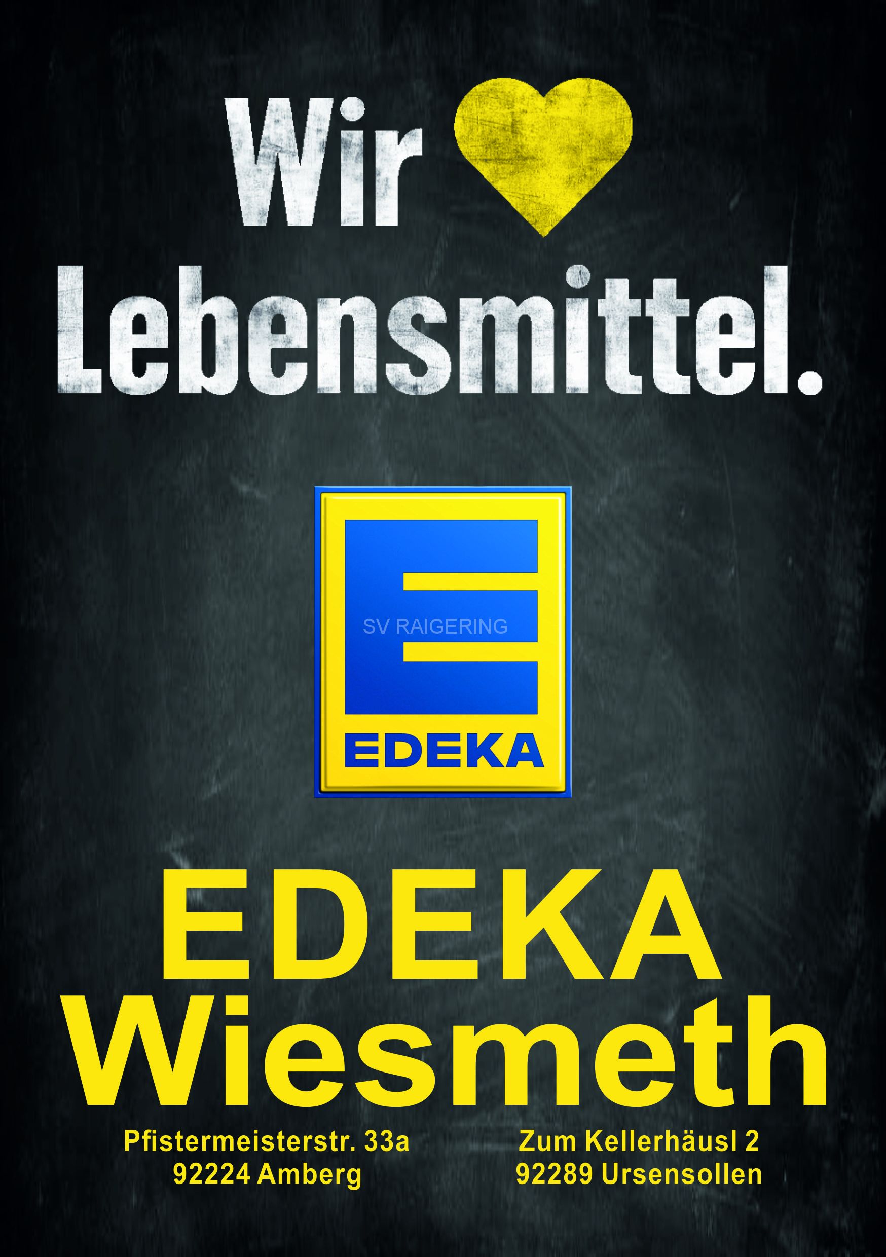 Edeka Wiesmeth